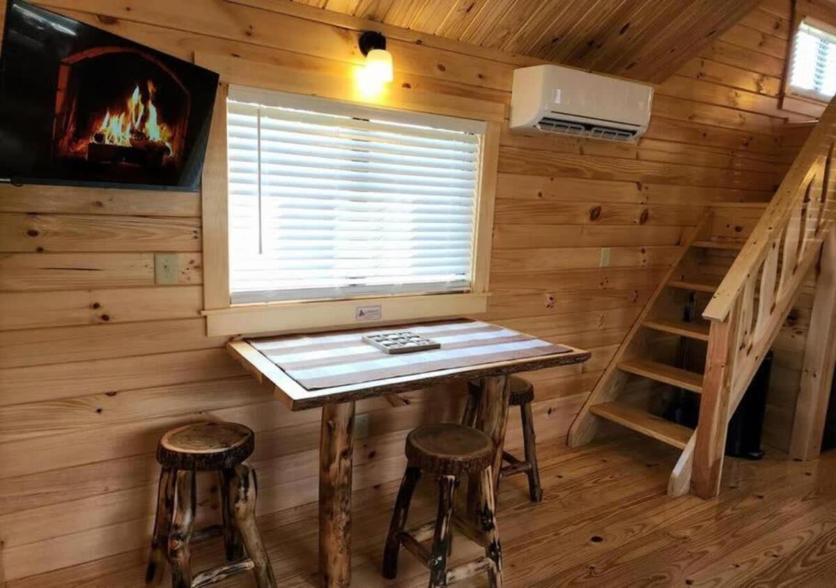 Water View Cabin Near North Topsail Beach Sneads Ferry Dış mekan fotoğraf