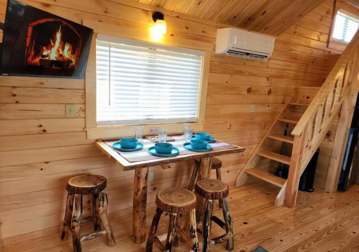 Water View Cabin Near North Topsail Beach Sneads Ferry Dış mekan fotoğraf